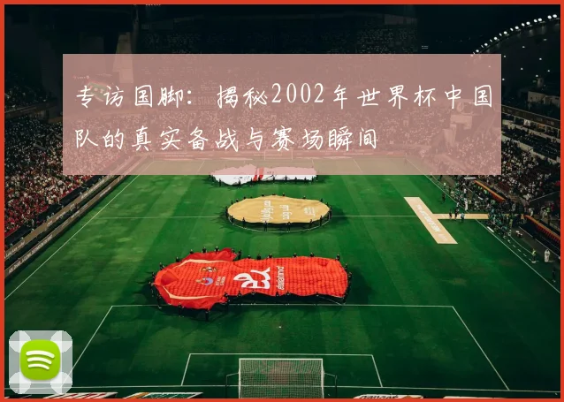 专访国脚:揭秘2002年世界杯中国队的真实备战与赛场瞬间