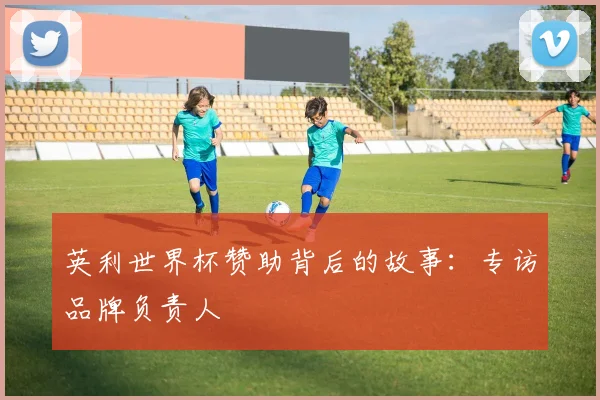英利世界杯赞助背后的故事:专访品牌负责人