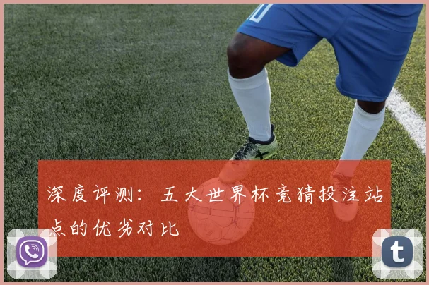 深度评测:五大世界杯竞猜投注站点的优劣对比